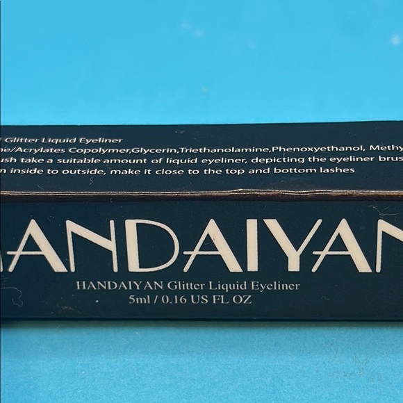 4/$20 Eye Makeup Glitter Shine Shimmer Diamond Liquid Eye Eyeliner Shadow -pink - Picture 3 of 8